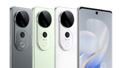 Le S19 Pro. (Source de l'image : Vivo)