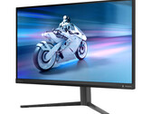 Le Philips Evnia 27M2N5500 est étalonné en usine avec un écart de couleur Delta E de &lt;2 (sRGB). (Source de l'image : Philips)