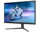 Le Philips Evnia 27M2N5500 est étalonné en usine avec un écart de couleur Delta E de &lt;2 (sRGB). (Source de l'image : Philips)