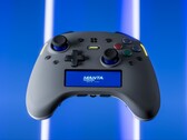 Manette Genki Manta dotée d'un écran tactile de 2,79 pouces.