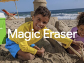 L'Effaceur magique devrait être disponible dans l'application Google Photos à partir du mois prochain sur les appareils iOS et autres Android. (Image source : Google)