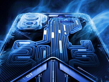 Le GT 50 Pro bénéficie de 3 mises à jour du système d'exploitation et de 5 ans de mises à jour de sécurité.