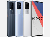 L'iQOO 7 devance le Mi 11 à AnTuTu, en prenant la tête du classement mensuel du site. (Source de l'image : iQOO)