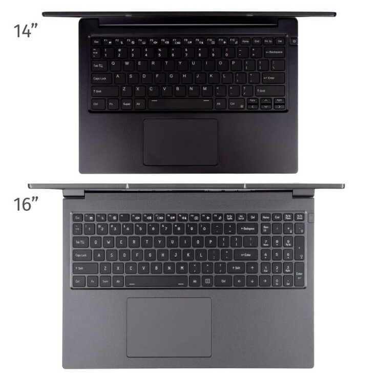 Le System76 Lemur Pro 2026 vous offre le choix entre le format traditionnel de 14 pouces et une nouvelle version dotée d'un écran de 16 pouces.