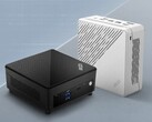 Le mini PC MSI Cubi 5 1M embarque des processeurs Intel Core 100U (Raptor Lake-U) associés à une mémoire pouvant atteindre 64 Go. (Source de l'image : MSI)