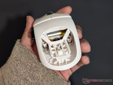 Coquille du Pathfinder Core (noyau de l'éclaireur).