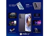 Le Moto G31 fait ses débuts en Inde. (Source : Motorola)