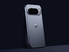 Rendu officiel de l&#039;un des téléphones Pixel 10. (Source de l&#039;image : Google)