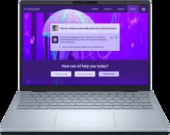 Seul le Dell 16 Plus 2-in-1 dispose d'une deuxième option de couleur appelée Midnight Blue (Source d'image : Dell)