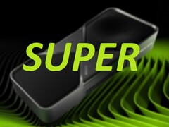 La série de GPU RTX 50 Super pourrait être lancée en janvier de l'année prochaine.