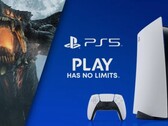 Les en-têtes de promotion PS5 pourraient indiquer des précommandes PS5 imminentes. (Source de l'image : Sony via Reddit - u/tizorres)