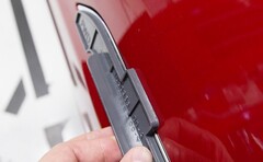 Ensemble de poignée de porte Tesla