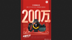 Xiaomi s&#039;est très bien débrouillé avec le 11.11.2021. (Source : Xiaomi)