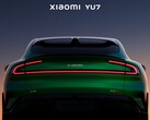 Le YU7. (Source de l'image : Xiaomi)