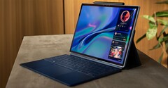 Le XPS 13 2-en-1 ne sera livré qu'en une seule couleur (Image source : Dell)