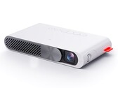 Le Wemax Go fonctionne en 960 x 540 pixels et peut créer des images jusqu'à 100 pouces. (Image source : Wemax)