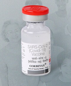 CORBEVAX, sans brevet, est un vaccin COVID-19 peu coûteux et facile à fabriquer. (Source : Biological E. Limited)
