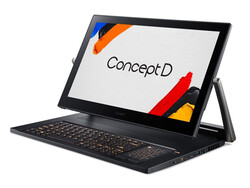 The Acer ConceptD 9 Pro CN917-71P-96BK, courtesy of Acer Germany