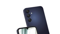 Le Galaxy A15 5G. (Source de l'image : Samsung)