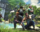 Image officielle de Far Cry 3 sur Steam. (Source de l'image : Steam) 