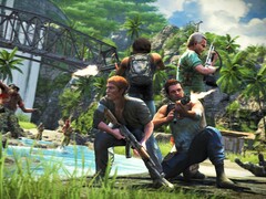 Image officielle de Far Cry 3 sur Steam. (Source de l&#039;image : Steam) 