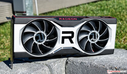 L'AMD Radeon RX 6700 XT en revue - Fourni par AMD Allemagne