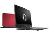 Critique complète du PC portable de jeu Alienware m17 (i9-8950HK, RTX 2080 Max-Q, 4K UHD)