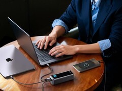 La banque d'alimentation Prime (20K, 220W) d'Anker (photo) est désormais disponible aux États-Unis. (Source de l'image : Anker, édité)