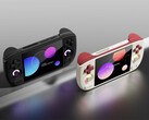 Le Pocket AIR Mini dans deux de ses trois couleurs de lancement. (Source de l'image : Ayaneo)