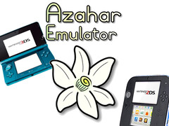 Azahar, un nouvel émulateur 3DS, a enfin une version officielle. (Source de l'image : Azahar sur GitHub et Nintendo, avec modifications)