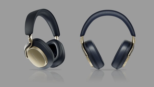 Bowers & Wilkins Px8 S2 en bleu nuit.