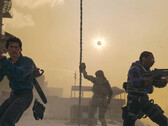 Eclipse solaire totale sur CoD Warzone Rebirth Island (Image source : peepo7777 on r/CodWarzone)