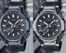 Le Casio MTG-B4000-2A à gauche, et le MTG-B4000-1A à droite. (Source de l'image : @geesgshock sur Instagram)