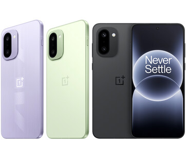 Options de couleur du téléphone (Image source : OnePlus)