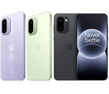 Options de couleur du téléphone (Image source : OnePlus)