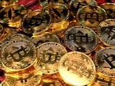 Des bitcoins officiellement confisqués, d'une valeur de plusieurs millions de dollars, ont été mis aux enchères par les autorités allemandes (Image : Executium)