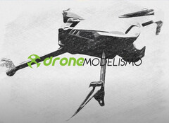 Dronemodelismo a publié de nombreux détails sur le DJI Mavic 3. (Image source : Dronemodelismo)