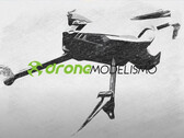 Dronemodelismo a publié de nombreux détails sur le DJI Mavic 3. (Image source : Dronemodelismo)