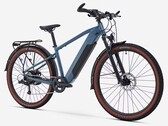 Une image du nouveau vélo électrique tout-terrain Decathlon Rockrider E-EXPL 100 LTD.