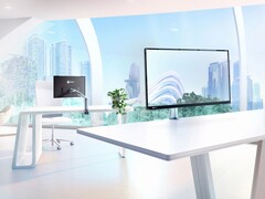 Le moniteur FlexScan FLT d'Eizo sera livré en décembre. (Source de l'image : Eizo)