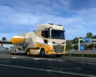 Euro Truck Simulator 2 arrive sur PS5 et Xbox. (Source de l'image : Steam)