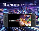Bannière pour F-Zero GX sur l'émulateur GameCube Switch 2 présentée