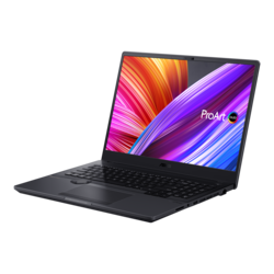 Asus ProArt Studiobook Pro 16 OLED W7600h. Unité de test fournie par Asus Allemagne