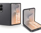 Les trois modèles pliables Galaxy Z devraient être lancés cette semaine.