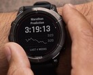 La Fenix 7 de Garmin (photo) et les smartwatches associées reçoivent la version 25.11 de la mise à jour bêta. (Source : Garmin)