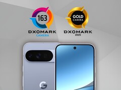 Le Google Pixel 10 Pro XL s&#039;est assuré la quatrième place du classement des appareils photo de smartphones établi par DxOMark (Image source : DxOMark)