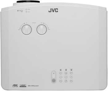 Le projecteur JVC LX-NZ30. (Image source : JVC)