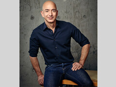 Projet Prometheus : Jeff Bezos deviendra co-directeur général de la nouvelle start-up spécialisée dans l'IA, financée à hauteur de 6,2 milliards de dollars. (Source de l'image : Amazon).