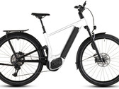 Cube Kathmandu Hybrid ONE11 : le premier vélo électrique de trekking à suspension totale dévoilé pour 2026. (Source de l'image : Cube)