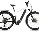 Cube Kathmandu Hybrid ONE11 : le premier vélo électrique de trekking à suspension totale dévoilé pour 2026. (Source de l'image : Cube)